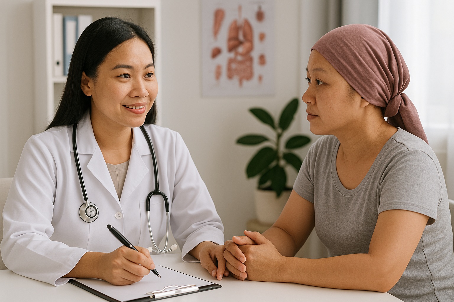 Bác sĩ Ung bướu